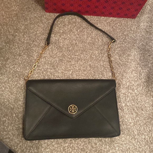 Tory burch Robinson handbag - Picture 2 of 4